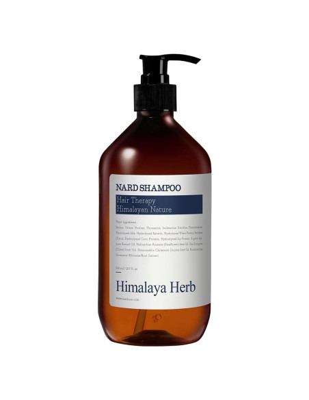 Champú NARD Bouquet Garni 500 ml - Lavanda Almizcle, Aceites Naturales Champú NARD Bouquet Garni 500 ml - Lavanda Almizcle, Aceites Naturales