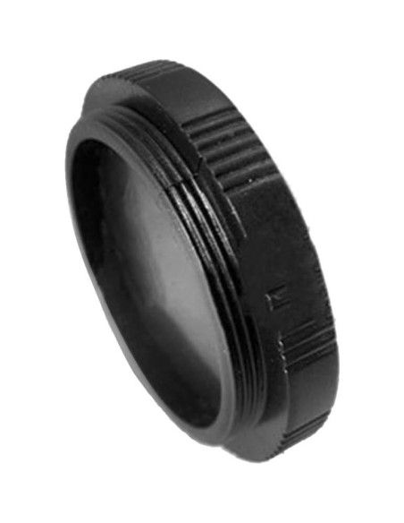 Tapa de Polvo CCD Tebatu 5PCS para Lentes de Cámara de Seguridad