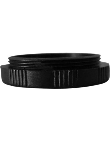 Tapa de Polvo CCD Tebatu 5PCS para Lentes de Cámara de Seguridad