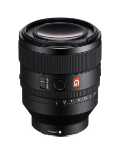 Lente Sony FE 50mm F1.2 GM - Apertura Ultra Brillante, Kit Completo 2