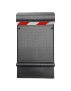 Guía de Estacionamiento Croc Liner Rueda Antideslizante 50.4x26 cm