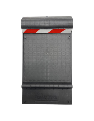 Guía de Estacionamiento Croc Liner Rueda Antideslizante 50.4x26 cm
