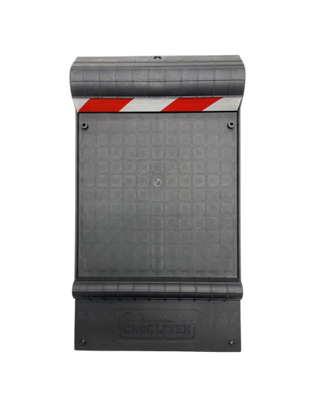 Guía de Estacionamiento Croc Liner Rueda Antideslizante 50.4x26 cm