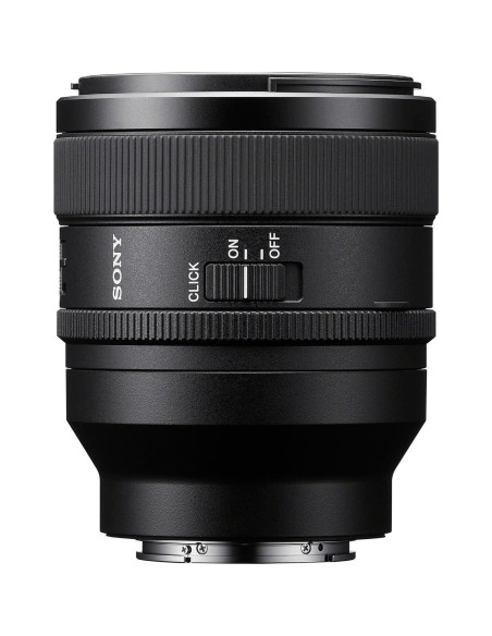 Lente Sony FE 50mm f/1.4 GM + Paquete ZoomSpeed Pro