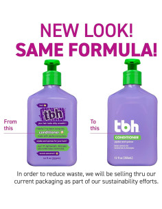 Champú y Acondicionador Herbal Fairy Tales para Cabello Graso 340g 2