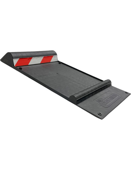 Guía de Estacionamiento Croc Liner Rueda Antideslizante 50.4x26 cm