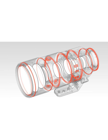 Lente Sony FE 70-200mm f/2.8 GM OSS + Kit Completo