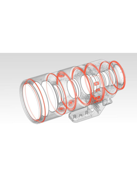 Lente Sony FE 70-200mm f/2.8 GM OSS + Kit Completo