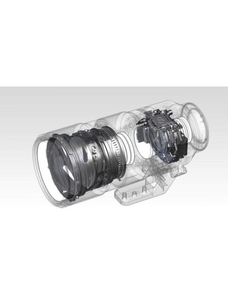 Lente Sony FE 70-200mm f/2.8 GM OSS + Kit Completo