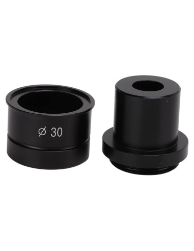 Anillo Adaptador de Lente C Mount Hilitand 23.2mm 30mm