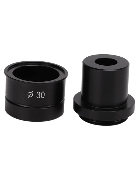Anillo Adaptador de Lente C Mount Hilitand 23.2mm 30mm
