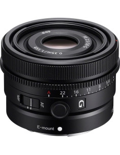 Lente Sony FE 50mm f/2.5 G E-Mount + Kit de Filtros y Limpieza 2