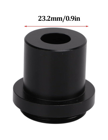 Anillo Adaptador de Lente C Mount Hilitand 23.2mm 30mm