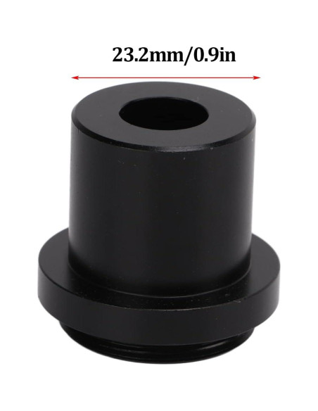 Anillo Adaptador de Lente C Mount Hilitand 23.2mm 30mm