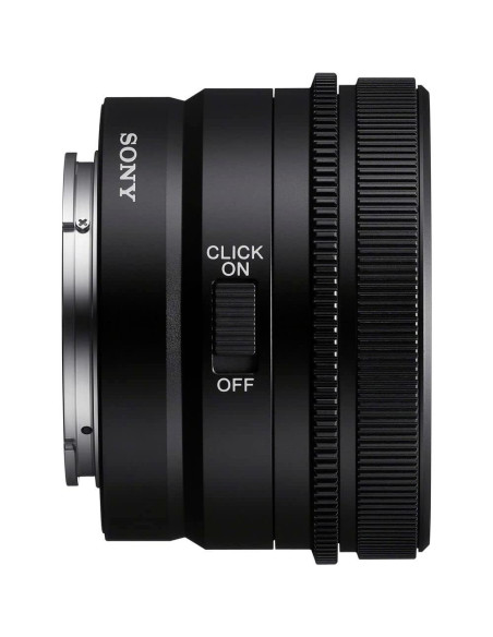 Lente Sony FE 50mm f/2.5 G E-Mount + Kit de Filtros y Limpieza