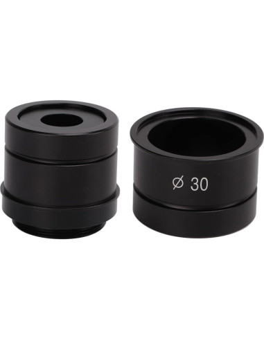 Anillo Adaptador de Lente C Mount Hilitand 23.2mm 30mm