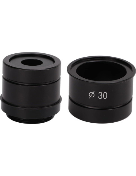 Anillo Adaptador de Lente C Mount Hilitand 23.2mm 30mm