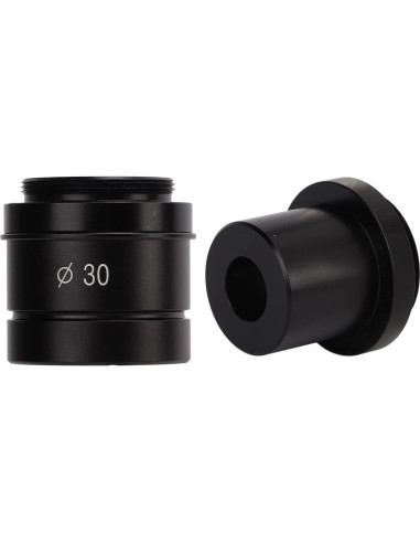 Anillo Adaptador de Lente C Mount Hilitand 23.2mm 30mm