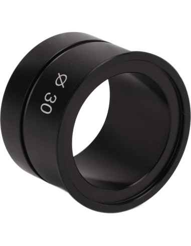 Anillo Adaptador de Lente C Mount Hilitand 23.2mm 30mm