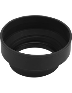 Capucha de Lente Digital Plegable Acouto 58mm Ajustable 2