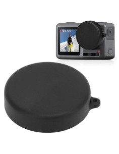 Cubierta de Lente para Cámara Action 3 Sanpyl 35mm Antideslizante