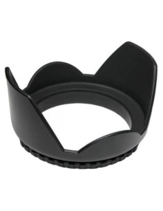 Capucha de Lente de Goma 52mm SSE para Canon EF 50mm f/1.8