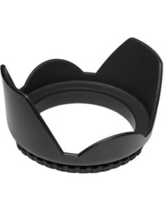 Capucha de Lente de Goma 52mm SSE para Canon EF 50mm f/1.8 2