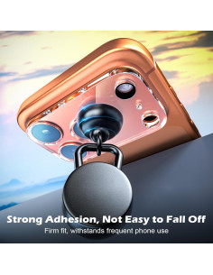 Protector de Lente de Cámara CloudValley para iPhone 17 Pro 3 Pack 2