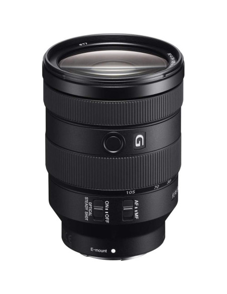 Lente Zoom Sony FE 24-105mm F4 G OSS - Kit Completo