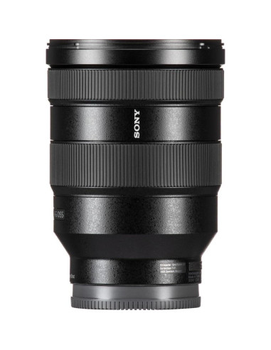 Lente Zoom Sony FE 24-105mm F4 G OSS - Kit Completo