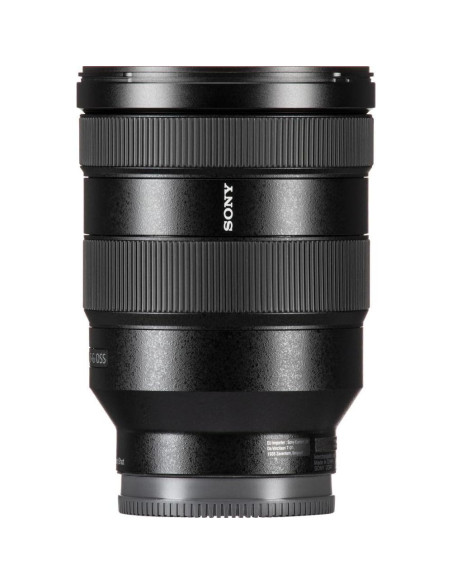 Lente Zoom Sony FE 24-105mm F4 G OSS - Kit Completo
