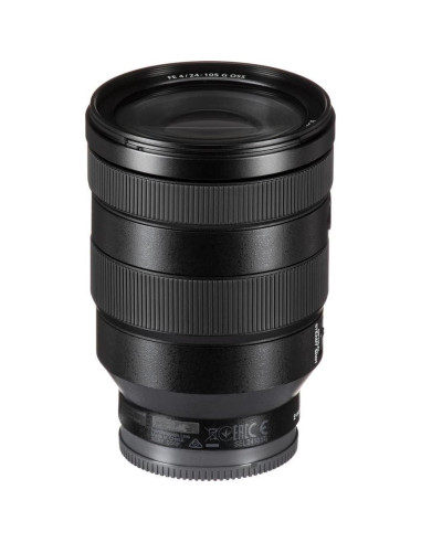 Lente Zoom Sony FE 24-105mm F4 G OSS - Kit Completo