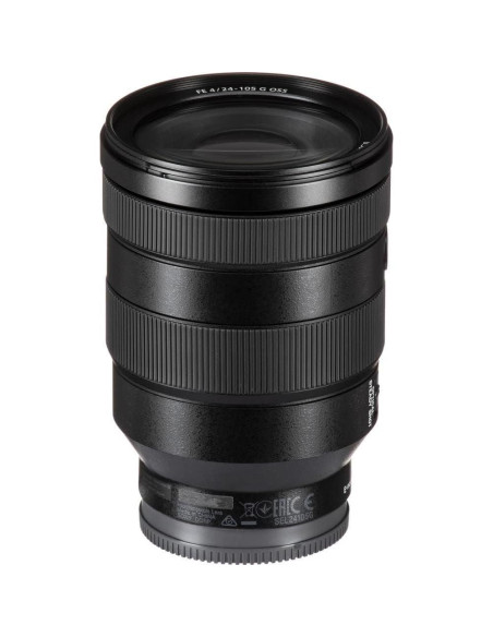 Lente Zoom Sony FE 24-105mm F4 G OSS - Kit Completo