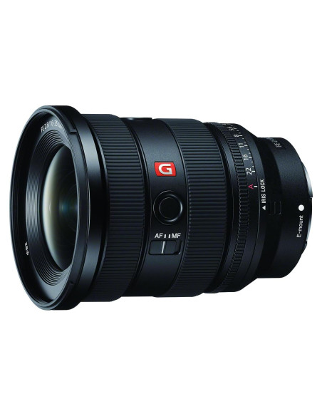 Lente Sony FE 16-35mm F2.8 GM II Gran Angular