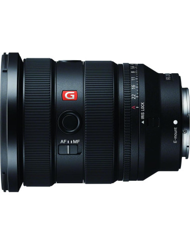 Lente Sony FE 16-35mm F2.8 GM II Gran Angular