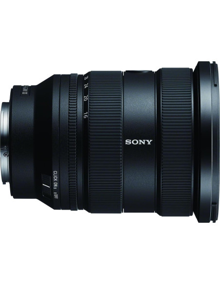 Lente Sony FE 16-35mm F2.8 GM II Gran Angular