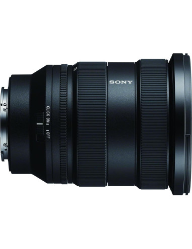 Lente Sony FE 16-35mm F2.8 GM II Gran Angular