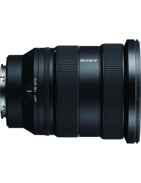 Lente Sony FE 16-35mm F2.8 GM II Gran Angular