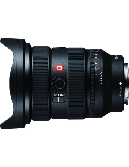 Lente Sony FE 16-35mm F2.8 GM II Gran Angular