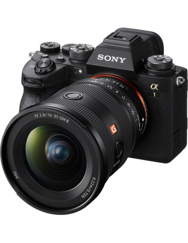 Lente Sony FE 16-35mm F2.8 GM II Gran Angular