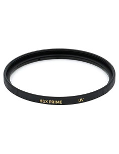 Filtro UV ProMaster 62mm HGX Prime - Protección Ultravioleta