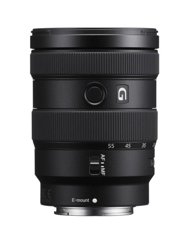 Lente Zoom Estándar Sony E 16-55mm F2.8 G SEL1655G