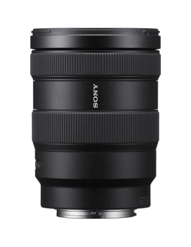 Lente Zoom Estándar Sony E 16-55mm F2.8 G SEL1655G