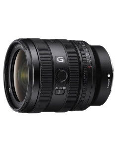 Lente Zoom Sony FE 24-50mm F2.8 G para Cámaras E - Negro