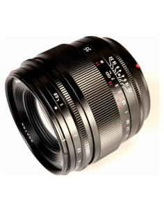 Lente Voigtlander X Mount 35mm F0.9 Nokton Asférico