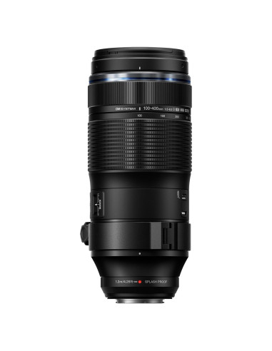 Lente Telefoto OM System M.Zuiko 100-400mm F5.0-6.3 IS II