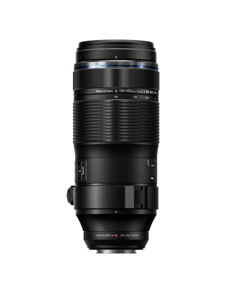 Lente Telefoto OM System M.Zuiko 100-400mm F5.0-6.3 IS II