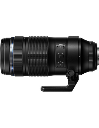 Lente Telefoto OM System M.Zuiko 100-400mm F5.0-6.3 IS II