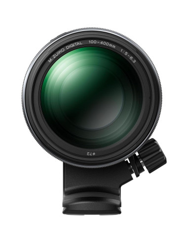 Lente Telefoto OM System M.Zuiko 100-400mm F5.0-6.3 IS II