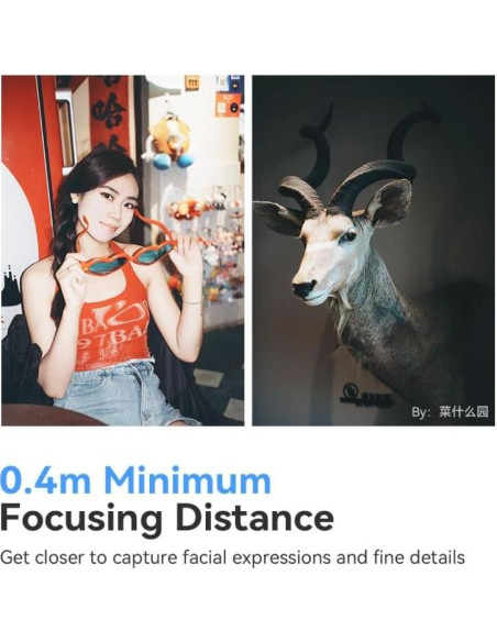 Lente TTArtisan 40mm F2 Autofoco para Cámaras Sony